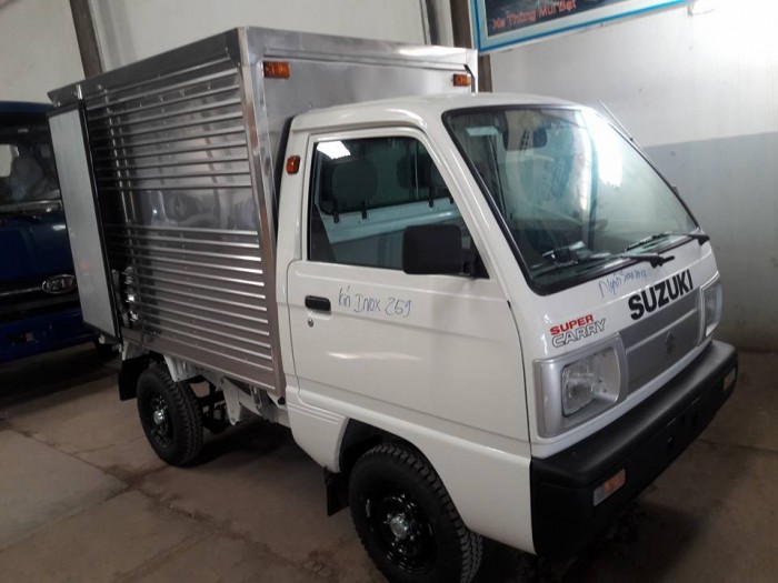 Truck suzuki