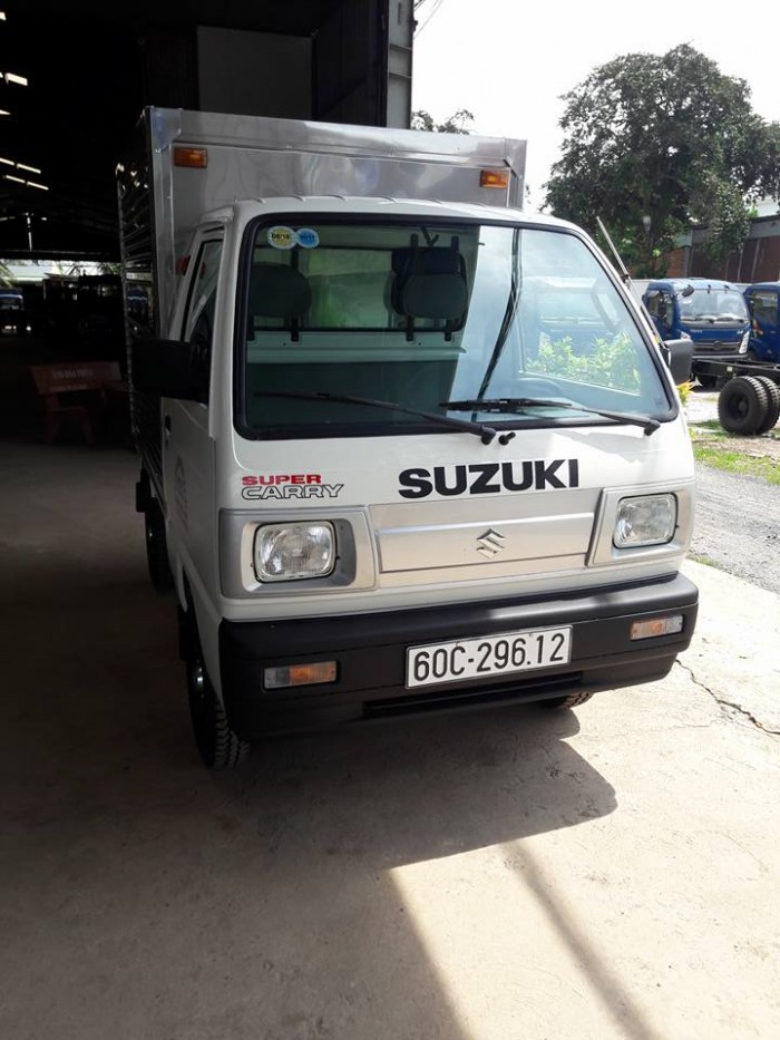 Truck suzuki