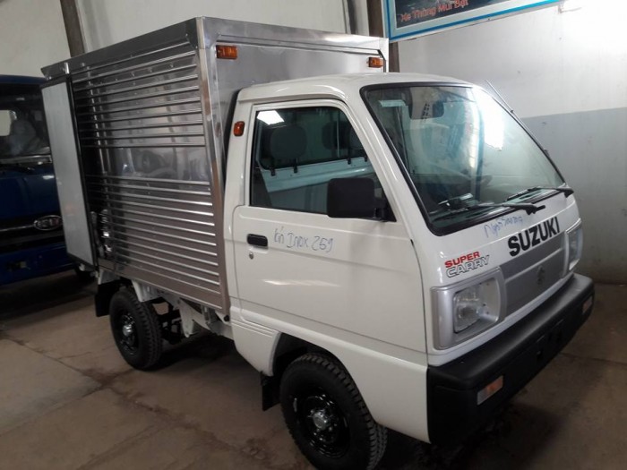 Truck suzuki