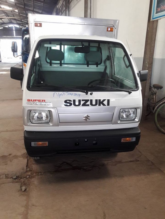 Truck suzuki