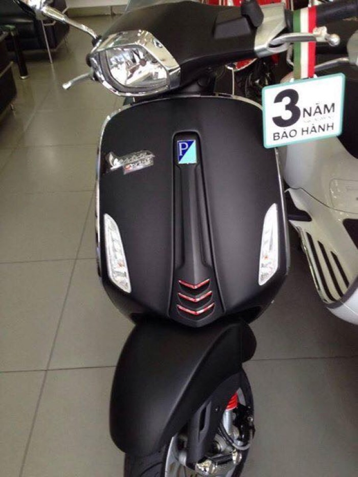 CHỈ 40 TRIỆU SỞ HỮU XE VESPA CHÍNH HÃNG  TẠI SAO KHÔNG