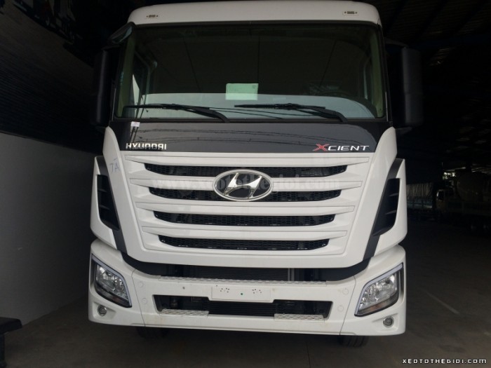 Hyundai tải HD360, bán xe tải hyundai HD360 19 Tấn giá rẻ