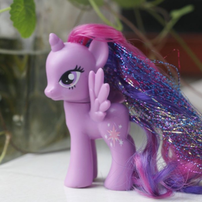 Mô Hình Sea Pony  Thời Trang Đại Dương Rainbow Dash My Little Pony C   AeonEshop