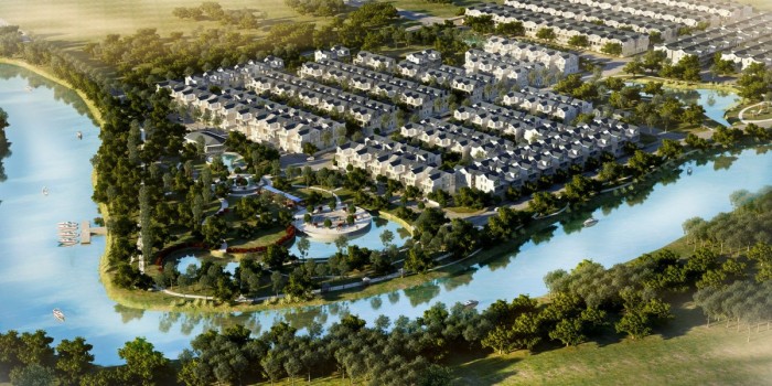 Cần bán nhà mới xây, Park Riverside quận 9, Giá chỉ từ 2.9 tỷ/căn