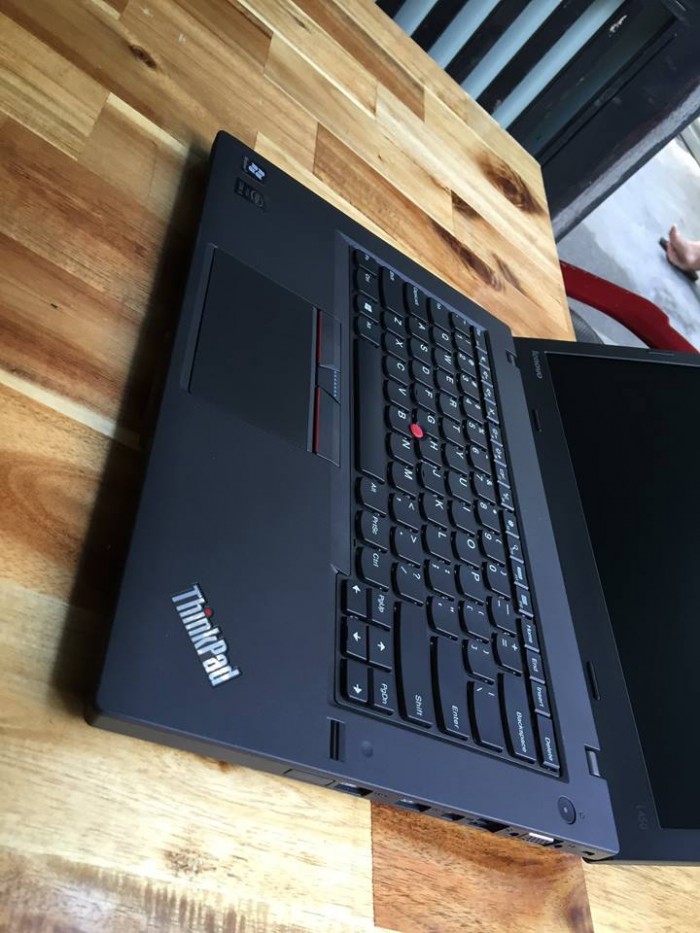 Laptop IBM thinkpad L450, i5 5200, 4G, 500G, 99%, zin 100%, BH2 năm lenovo việt nam