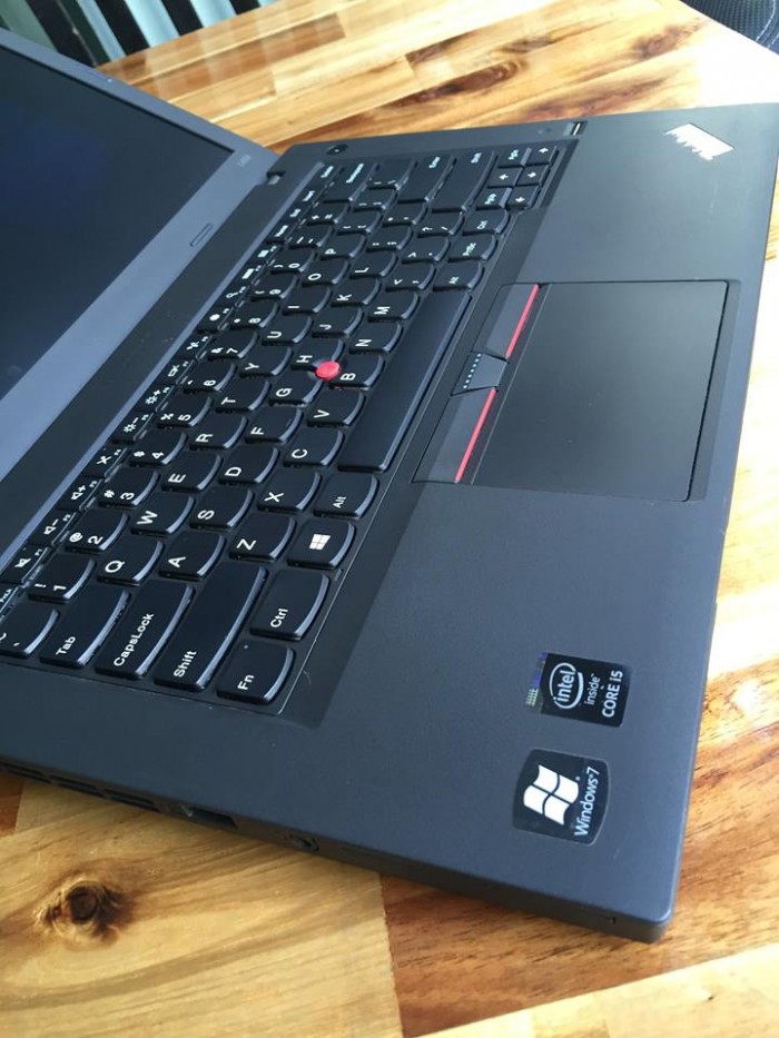 Laptop IBM thinkpad L450, i5 5200, 4G, 500G, 99%, zin 100%, BH2 năm lenovo việt nam