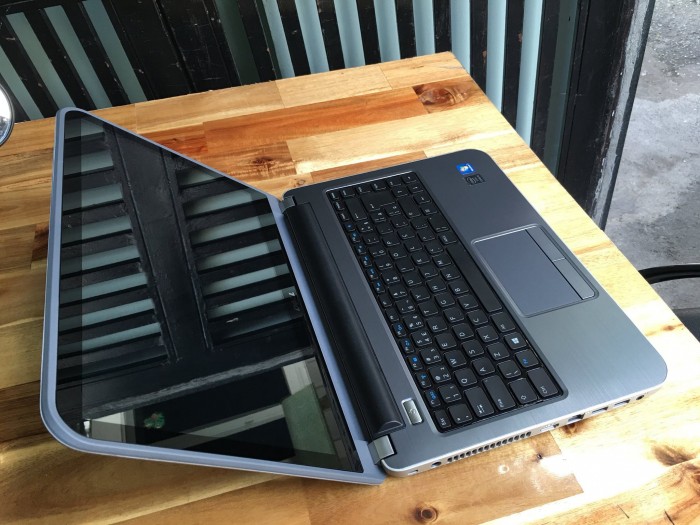 Laptop Dell 5437 - i5 4200, 4G, 320G, vga 2G, cảm ứng, giá rẻ