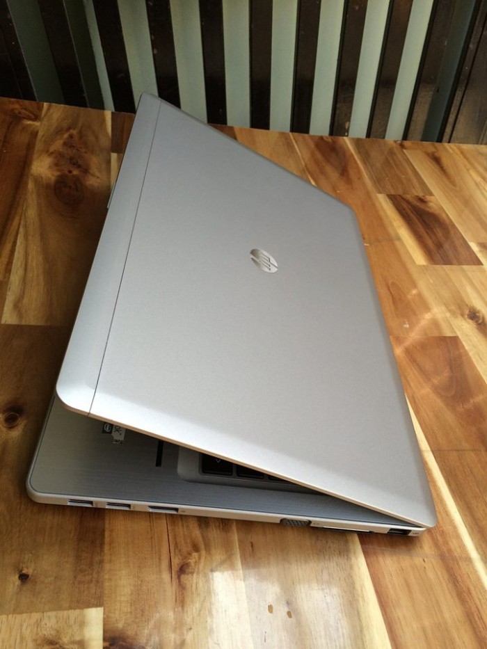 Laptop Hp ultralbook Folio 9470m, i5 ivy, 4G, ssd128G, zin100%, giá rẻ