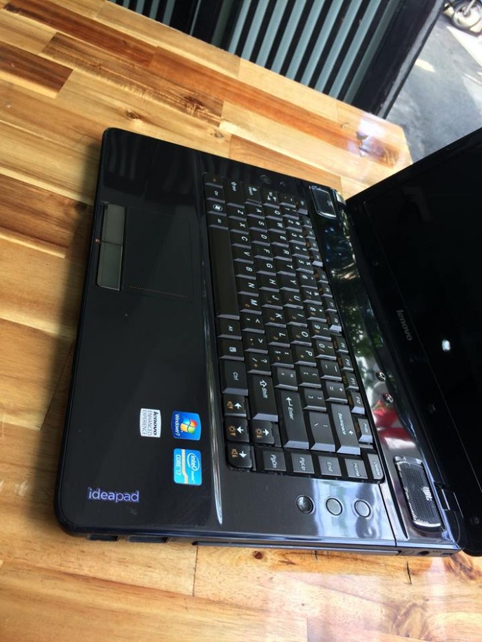 Laptop Gaming Lenovo Y560p, i7 - 2630QM, 4G, 750G, vga 1G, giá rẻ