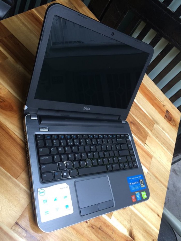 Laptop Dell 5437 - i5 4200, 4G, 320G, zin 100%