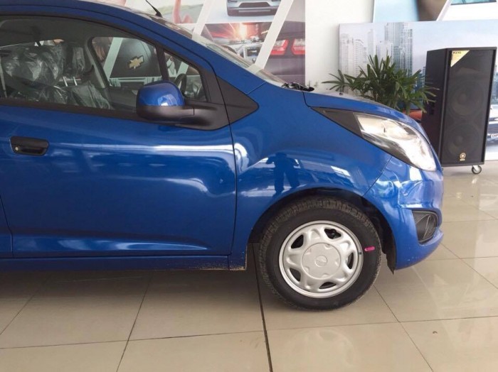 CHEVROLET SPARK VAN mới