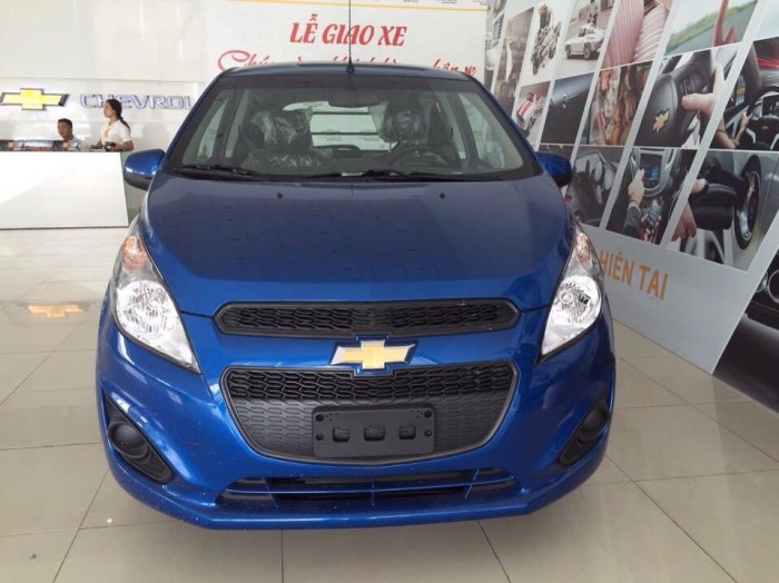 CHEVROLET SPARK VAN mới