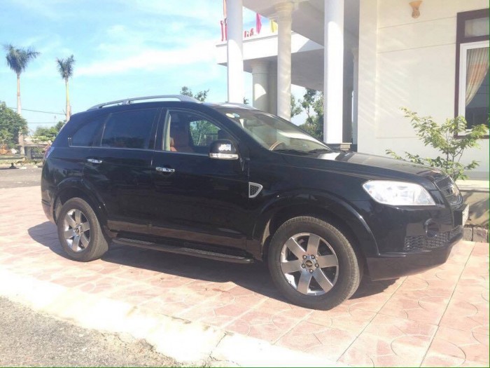 Bán xe Chevrolet CAPTIVA 2009  GIÁ RẺ BẤT NGỜ .