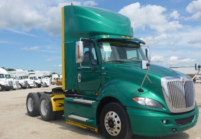 2013 international prostar không giường nk mỹ( còn duy nhất 1c màu xanh)