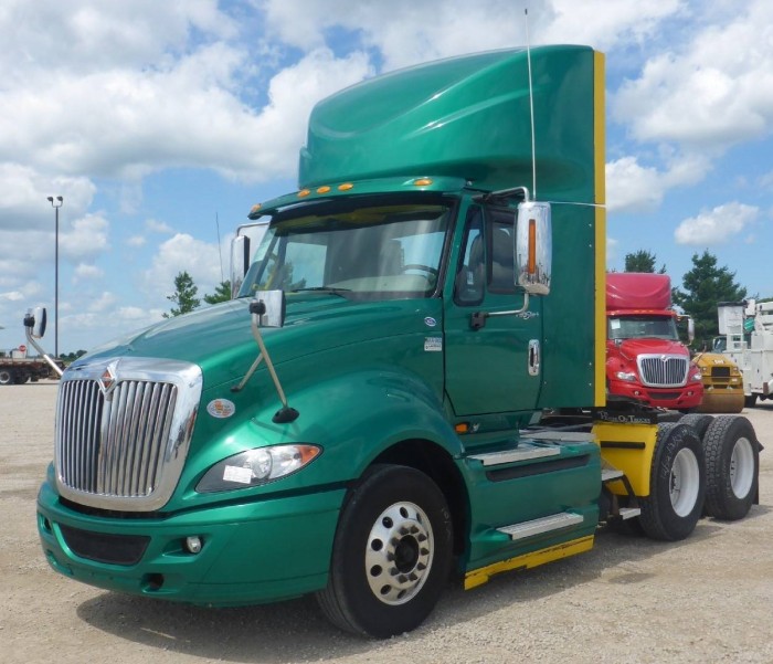 2013 international prostar không giường nk mỹ( còn duy nhất 1c màu xanh)