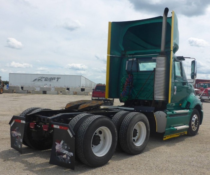 2013 international prostar không giường nk mỹ( còn duy nhất 1c màu xanh)