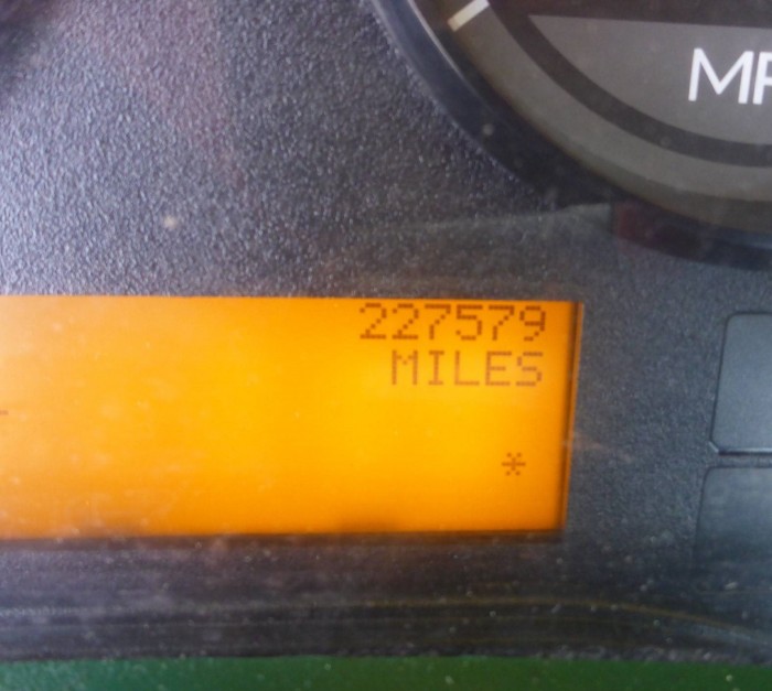 2013 international prostar không giường nk mỹ( còn duy nhất 1c màu xanh)