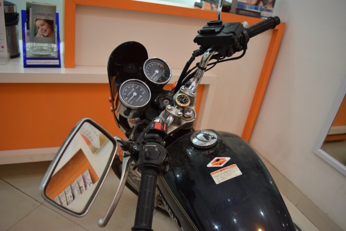 Khoe xe  Honda CB400ss  OTOFUN  CỘNG ĐỒNG OTO XE MÁY VIỆT NAM