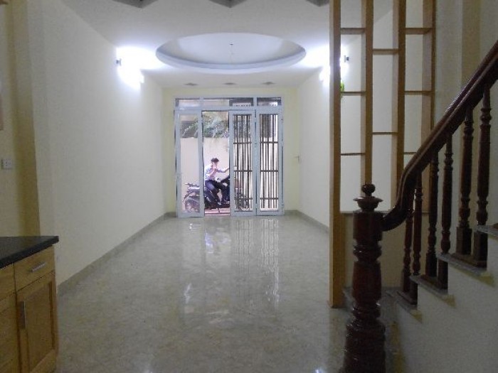 Nhà ĐẸP 2,9 tỷ 36m2 ngõ 68 Cầu Giấy