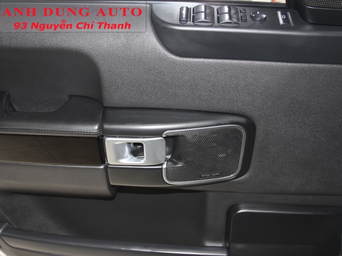 Land Rover Range Rover Autobiography 2009 màu trắng
