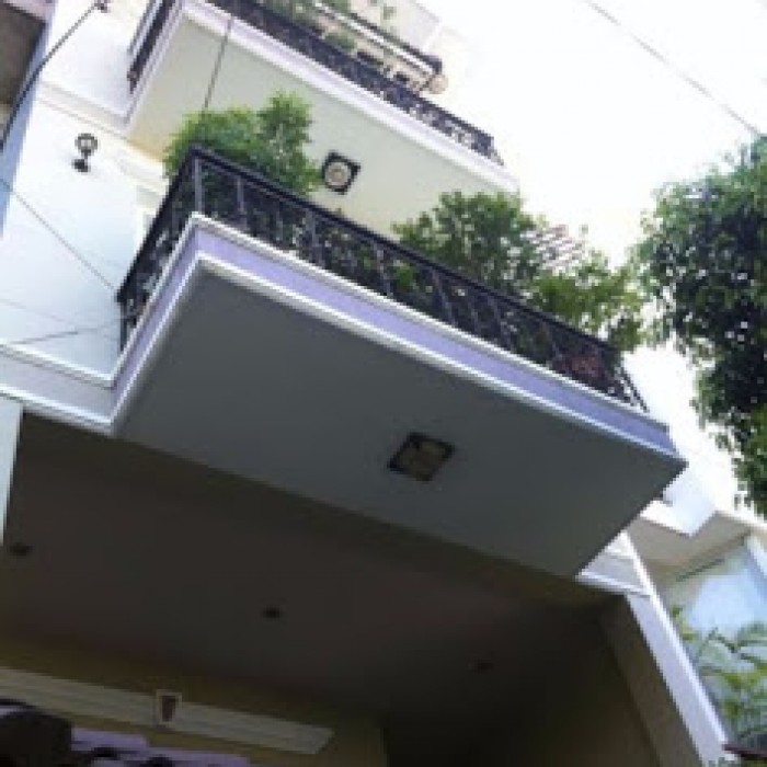 Bán nhà Thái Thịnh 55m, 4T, MT 4m, 4.2 tỷ, ô tô.