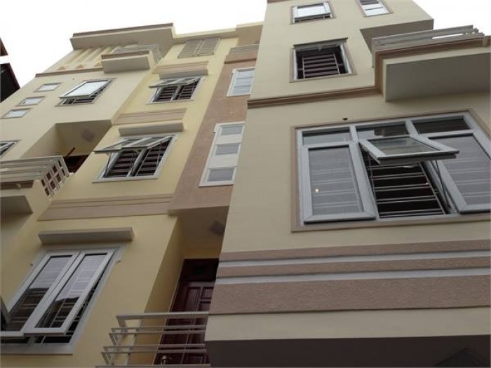 Bán nhà ngõ Phố Trần Quý Kiên , Cầu Giấy. Dt 38m2 ,5 tầng . Kinh doanh cực tốt. Giá 7.2 tỷ