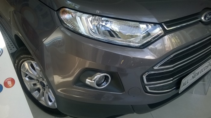 EcoSport Titanium 2016, khuyến mãi cực khủng, HCM