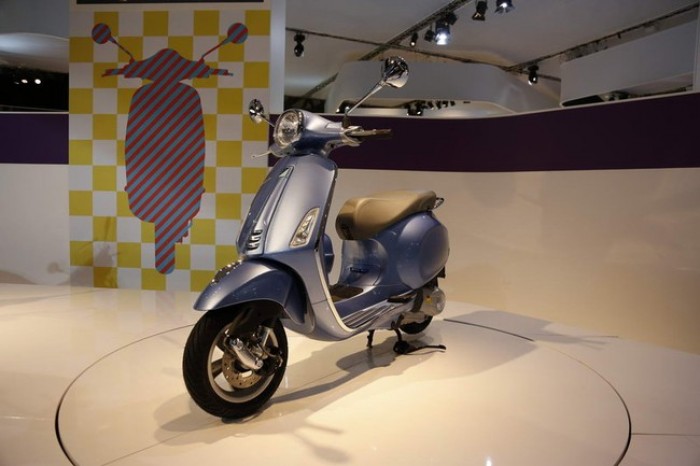 Vespa Primavera ABS khuyến mãi cực hấp dẫn tại Biên Hòa