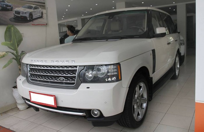 Bán xe Landrover Autobiography 2009