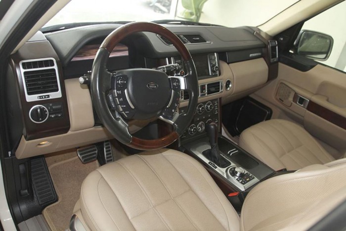 Bán xe Landrover Autobiography 2009