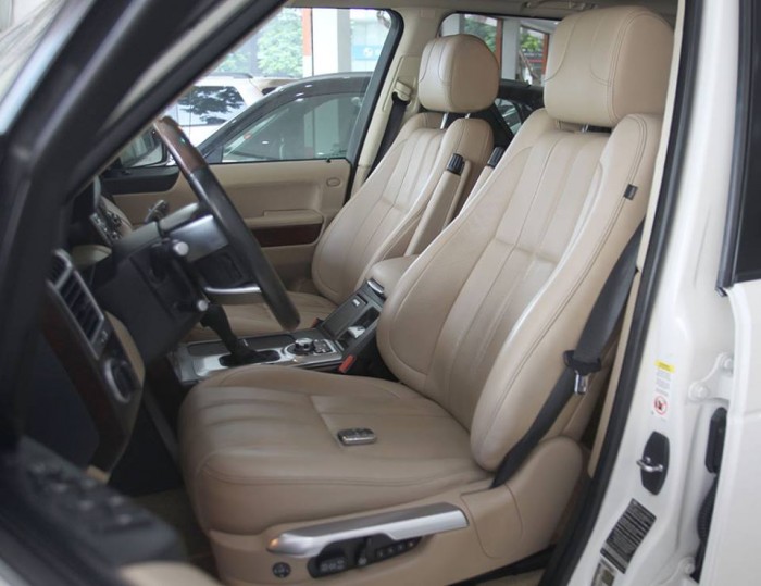 Bán xe Landrover Autobiography 2009