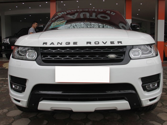 Bán Landrover Rangerover Sport HSE 2014