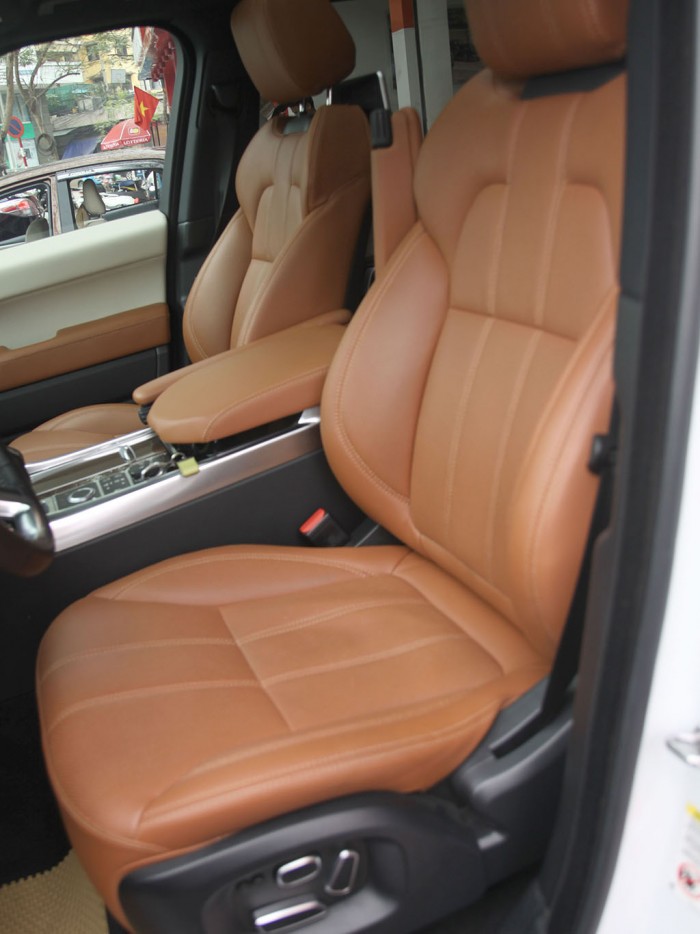 Bán Landrover Rangerover Sport HSE 2014
