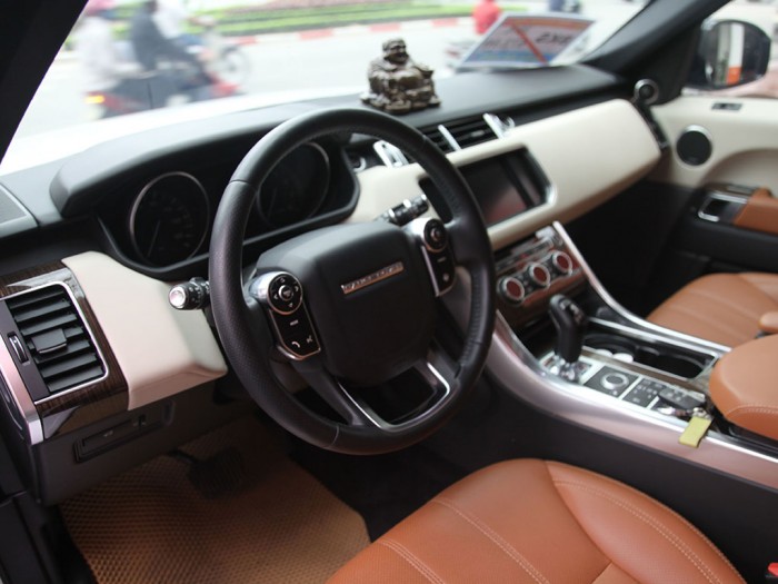 Bán Landrover Rangerover Sport HSE 2014