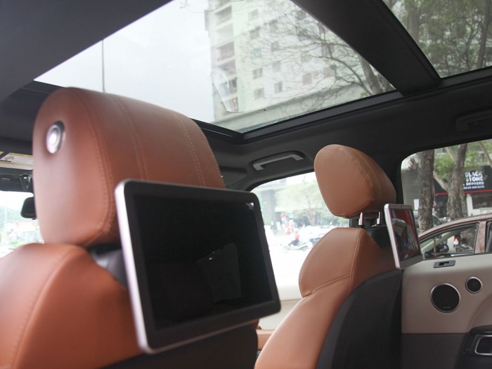 Bán Landrover Rangerover Sport HSE 2014