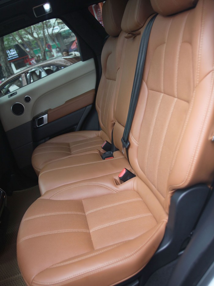 Bán Landrover Rangerover Sport HSE 2014