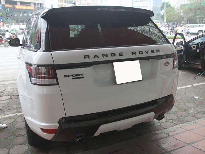 Bán Landrover Rangerover Sport HSE 2014