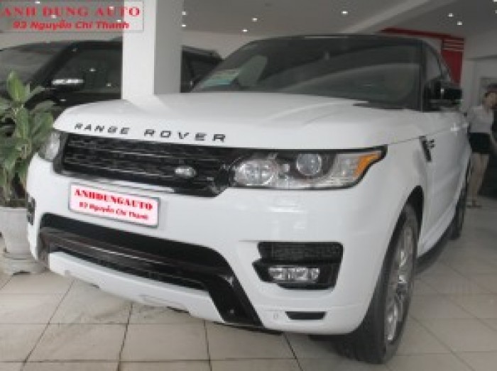 Bán Landrover Rangerover Sport HSE 2014