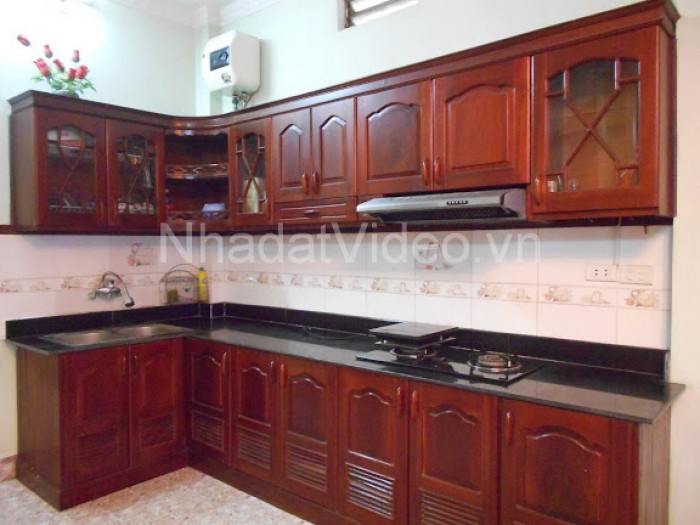 Bán nhà riêng tại Đường Nguyễn Khuyến - Quận Hà Đông - Hà Nội Giá: 2.2 tỷ  Diện tích:36m2