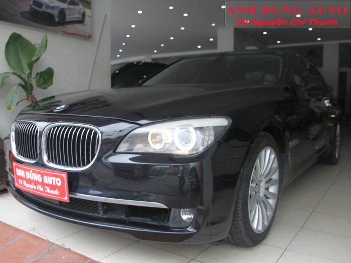 Cần bán ngay BMW 750Li giá tốt