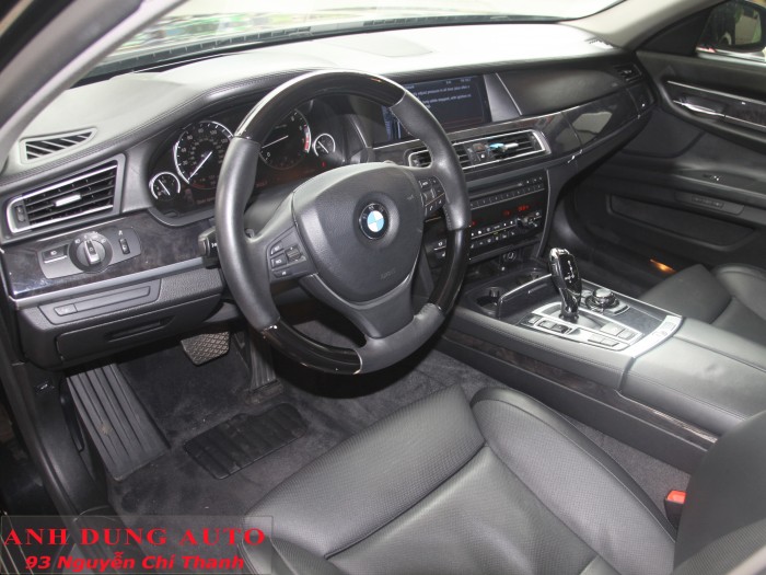 Cần bán ngay BMW 750Li giá tốt