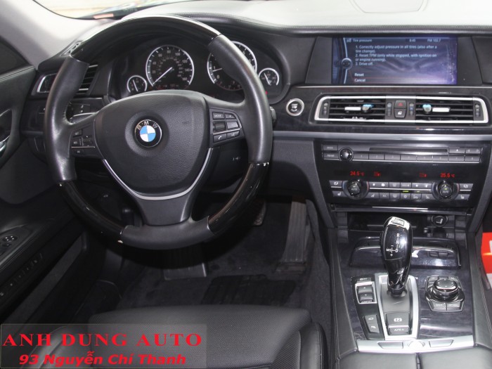 Cần bán ngay BMW 750Li giá tốt