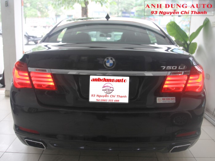 Cần bán ngay BMW 750Li giá tốt