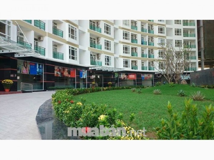 Cho thuê căn hộ F15.04 Him Lam Riverisde view hồ bơi, full nội thất đẹp, giá chỉ 15 tr/th
