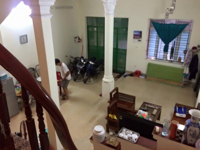 [Hot]. Bán nhà Nguyễn An Ninh, 42m2, 4 tầng, 3.5m mặt tiền, cực thoáng mát giá 3,7 tỉ