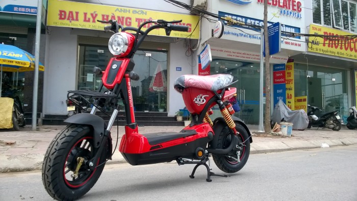 Xe bò điên, giant m133, 133s