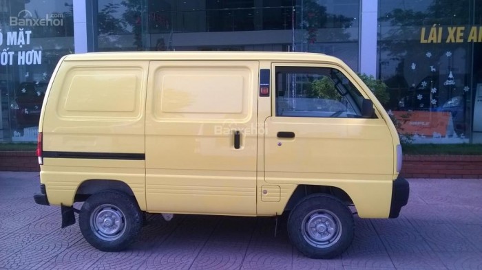 Cần bán xe suzuki van cũ mới tại hải phòng