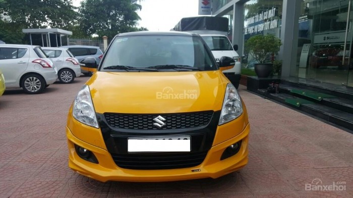 Bán xe Suzuki Swift 4 chỗ tại Hải Phòng