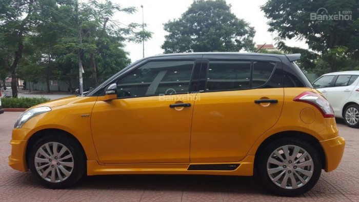 Bán xe Suzuki Swift 4 chỗ tại Hải Phòng