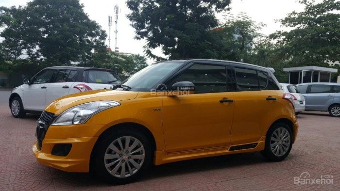 Bán xe Suzuki Swift 4 chỗ tại Hải Phòng
